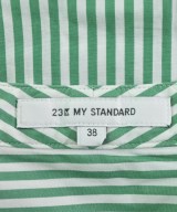 23区（ニジューサンク）カジュアルシャツ 白 サイズ:38(M位) レディース/2200622284156