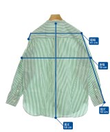 23区（ニジューサンク）カジュアルシャツ 白 サイズ:38(M位) レディース/2200622284156