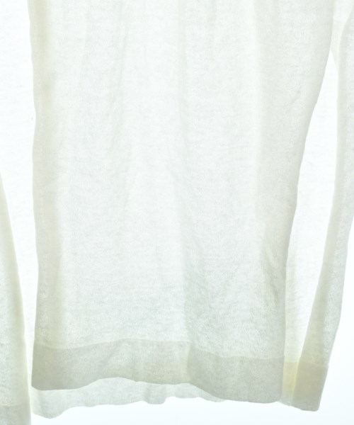 23区（ニジューサンク）カーディガン 白 サイズ:38(M位) レディース/2200621857054