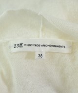 23区（ニジューサンク）カーディガン 白 サイズ:38(M位) レディース/2200621857054