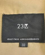 23区（ニジューサンク）ブルゾン ベージュ サイズ:32(XXS位) レディース/2200632429196