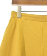 23区（ニジューサンク）ロング・マキシ丈スカート 黄 サイズ:40(L位) レディース/2200633299019