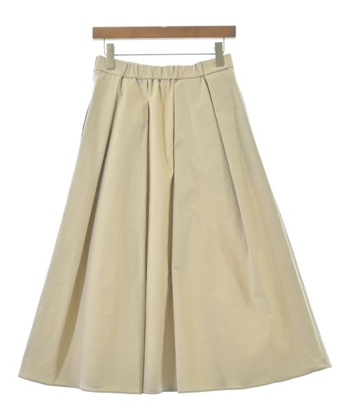 23区（ニジューサンク）ロング・マキシ丈スカート ベージュ サイズ:38(M位) レディース/2200633299026