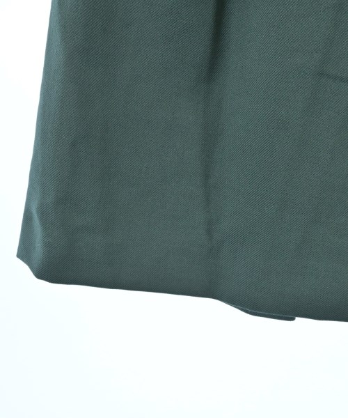 23区（ニジューサンク）ロング・マキシ丈スカート 緑 サイズ:38(M位) レディース/2200633299033