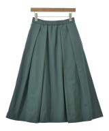 23区（ニジューサンク）ロング・マキシ丈スカート 緑 サイズ:38(M位) レディース/2200633299033