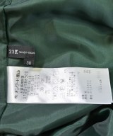 23区（ニジューサンク）ロング・マキシ丈スカート 緑 サイズ:38(M位) レディース/2200633299033