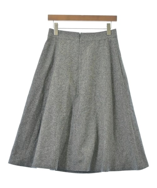 23区（ニジューサンク）ロング・マキシ丈スカート グレー サイズ:38(M位) レディース/2200633299057