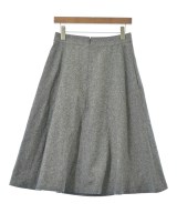 23区（ニジューサンク）ロング・マキシ丈スカート グレー サイズ:38(M位) レディース/2200633299057