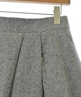 23区（ニジューサンク）ロング・マキシ丈スカート グレー サイズ:38(M位) レディース/2200633299057