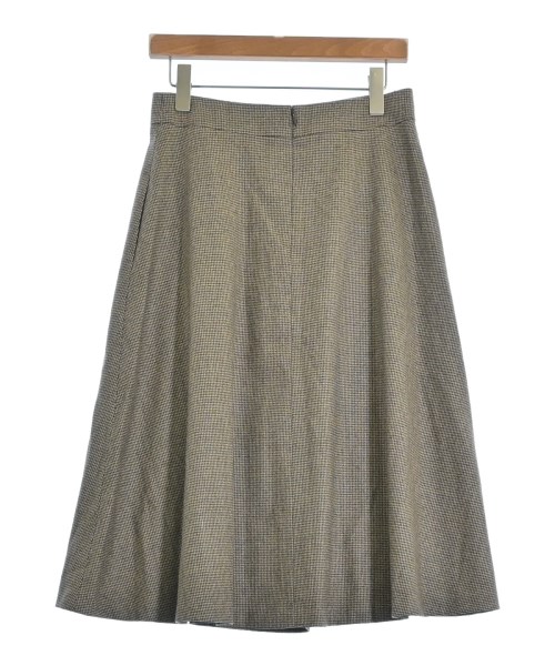 23区（ニジューサンク）ロング・マキシ丈スカート ベージュ サイズ:40(M位) レディース/2200633299064