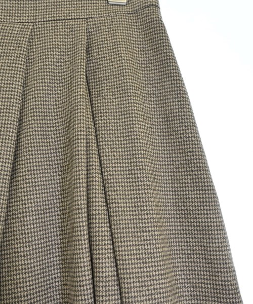 23区（ニジューサンク）ロング・マキシ丈スカート ベージュ サイズ:40(M位) レディース/2200633299064