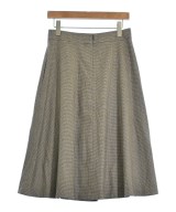 23区（ニジューサンク）ロング・マキシ丈スカート ベージュ サイズ:40(M位) レディース/2200633299064