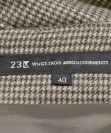 23区（ニジューサンク）ロング・マキシ丈スカート ベージュ サイズ:40(M位) レディース/2200633299064