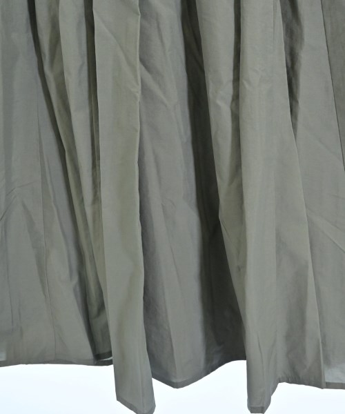 23区（ニジューサンク）ロング・マキシ丈スカート カーキ サイズ:38(M位) レディース/2200633299071