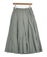 23区（ニジューサンク）ロング・マキシ丈スカート カーキ サイズ:38(M位) レディース/2200633299071