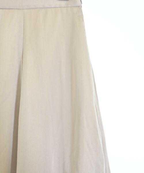 23区（ニジューサンク）ロング・マキシ丈スカート ベージュ サイズ:38(M位) レディース/2200633299088