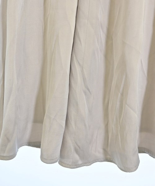 23区（ニジューサンク）ロング・マキシ丈スカート ベージュ サイズ:38(M位) レディース/2200633299088