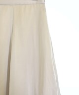 23区（ニジューサンク）ロング・マキシ丈スカート ベージュ サイズ:38(M位) レディース/2200633299088