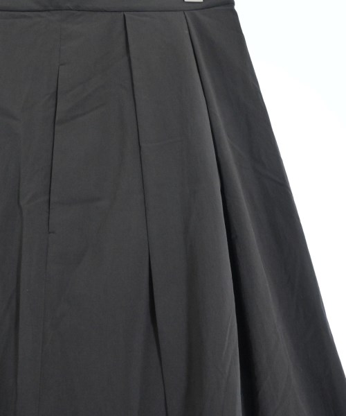 23区（ニジューサンク）ロング・マキシ丈スカート 黒 サイズ:38(M位) レディース/2200633299095