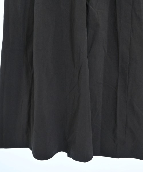 23区（ニジューサンク）ロング・マキシ丈スカート 黒 サイズ:38(M位) レディース/2200633299095