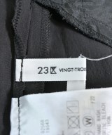 23区（ニジューサンク）ロング・マキシ丈スカート 黒 サイズ:38(M位) レディース/2200633299095