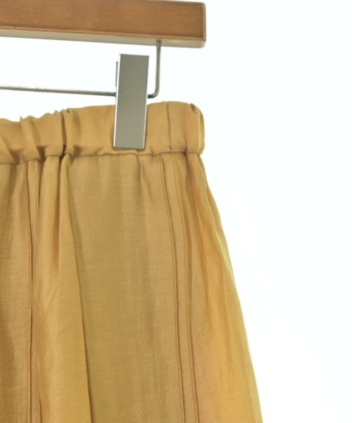 23区（ニジューサンク）ロング・マキシ丈スカート オレンジ サイズ:38(M位) レディース/2200633299132