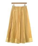 23区（ニジューサンク）ロング・マキシ丈スカート オレンジ サイズ:38(M位) レディース/2200633299132