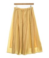 23区（ニジューサンク）ロング・マキシ丈スカート オレンジ サイズ:38(M位) レディース/2200633299132