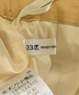 23区（ニジューサンク）ロング・マキシ丈スカート オレンジ サイズ:38(M位) レディース/2200633299132