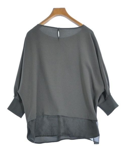 23区（ニジューサンク）ブラウス グレー サイズ:38(M位) レディース/2200633299262