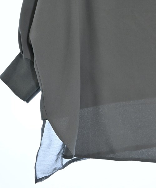 23区（ニジューサンク）ブラウス グレー サイズ:38(M位) レディース/2200633299262