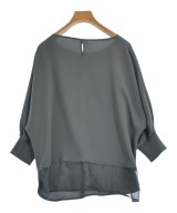 23区（ニジューサンク）ブラウス グレー サイズ:38(M位) レディース/2200633299262