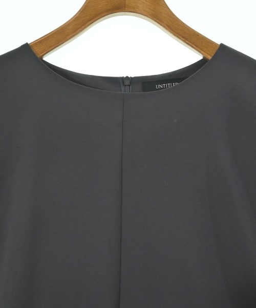 UNTITLED（アンタイトル）ブラウス グレー サイズ:2(M位) レディース/2200633299279