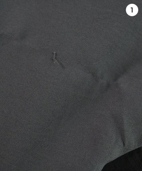 UNTITLED（アンタイトル）ブラウス グレー サイズ:2(M位) レディース/2200633299279