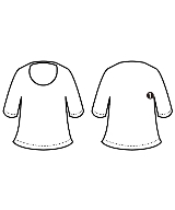 UNTITLED（アンタイトル）ブラウス グレー サイズ:2(M位) レディース/2200633299279