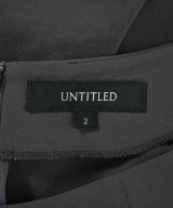 UNTITLED（アンタイトル）ブラウス グレー サイズ:2(M位) レディース/2200633299279