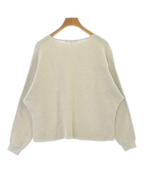 23区（ニジューサンク）ニット・セーター ベージュ サイズ:38(M位) レディース/2200633299316