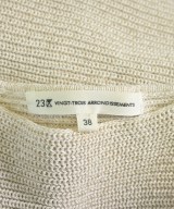 23区（ニジューサンク）ニット・セーター ベージュ サイズ:38(M位) レディース/2200633299316