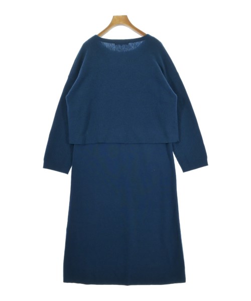 23区（ニジューサンク）ワンピース 青 サイズ:38/38(M位) レディース/2200633299323