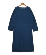 23区（ニジューサンク）ワンピース 青 サイズ:38/38(M位) レディース/2200633299323