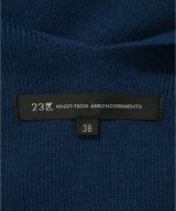 23区（ニジューサンク）ワンピース 青 サイズ:38/38(M位) レディース/2200633299323