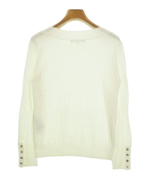 23区（ニジューサンク）ニット・セーター 白 サイズ:40(M位) レディース/2200633299361