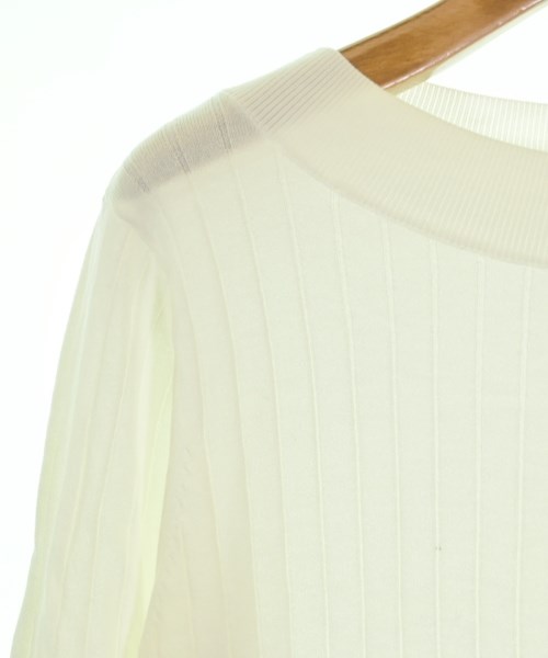 23区（ニジューサンク）ニット・セーター 白 サイズ:40(M位) レディース/2200633299361