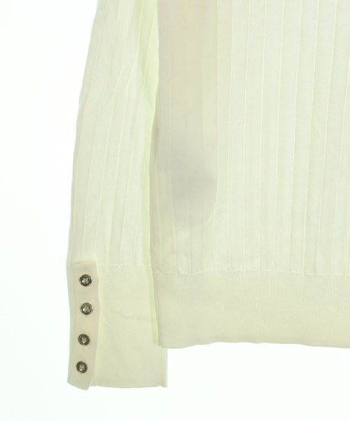 23区（ニジューサンク）ニット・セーター 白 サイズ:40(M位) レディース/2200633299361