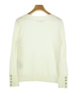 23区（ニジューサンク）ニット・セーター 白 サイズ:40(M位) レディース/2200633299361