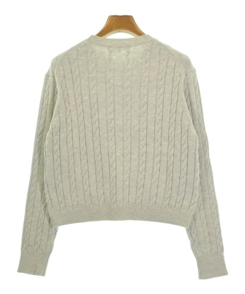 23区（ニジューサンク）ニット・セーター グレー サイズ:38(M位) レディース/2200633299385