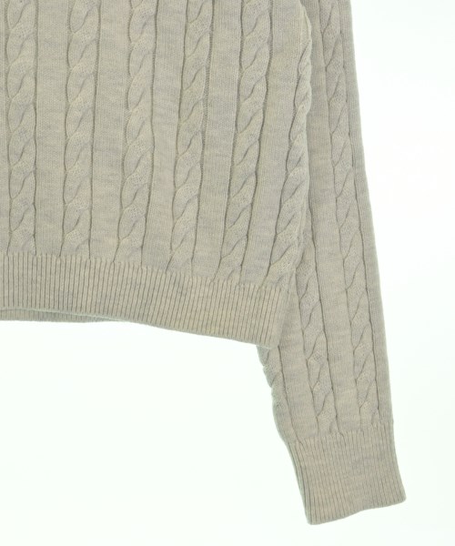 23区（ニジューサンク）ニット・セーター グレー サイズ:38(M位) レディース/2200633299385