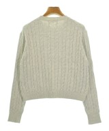 23区（ニジューサンク）ニット・セーター グレー サイズ:38(M位) レディース/2200633299385