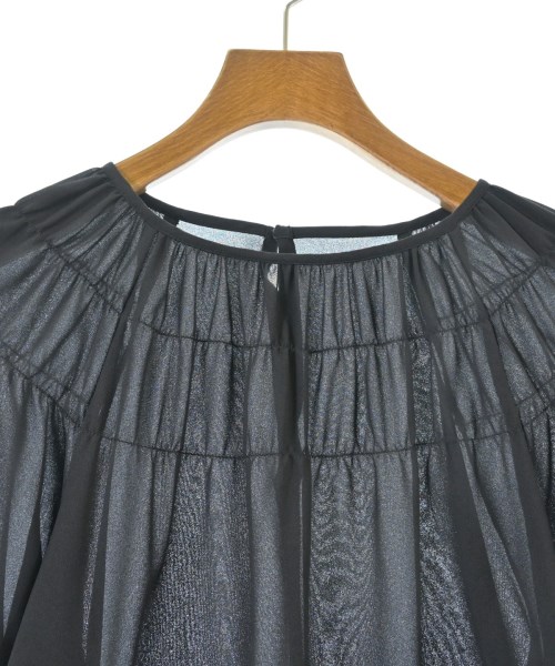 23区（ニジューサンク）ブラウス 黒 サイズ:38(M位) レディース/2200633299415