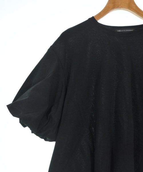 23区（ニジューサンク）Tシャツ・カットソー 黒 サイズ:38(M位) レディース/2200633299422